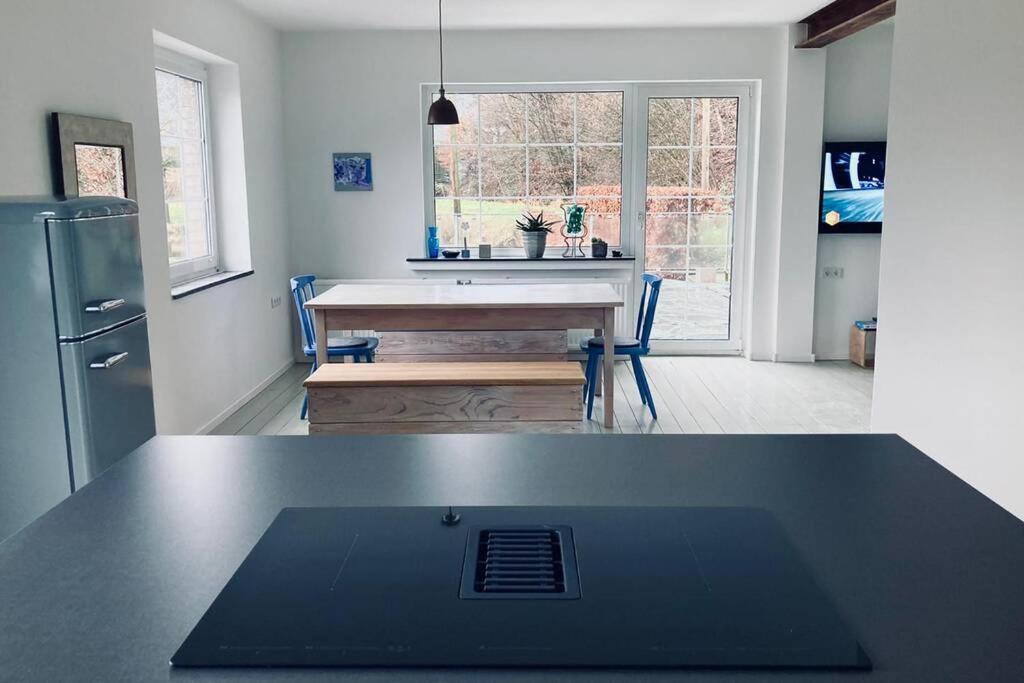 Ferienhaus Talblick Alpenrod Kültér fotó