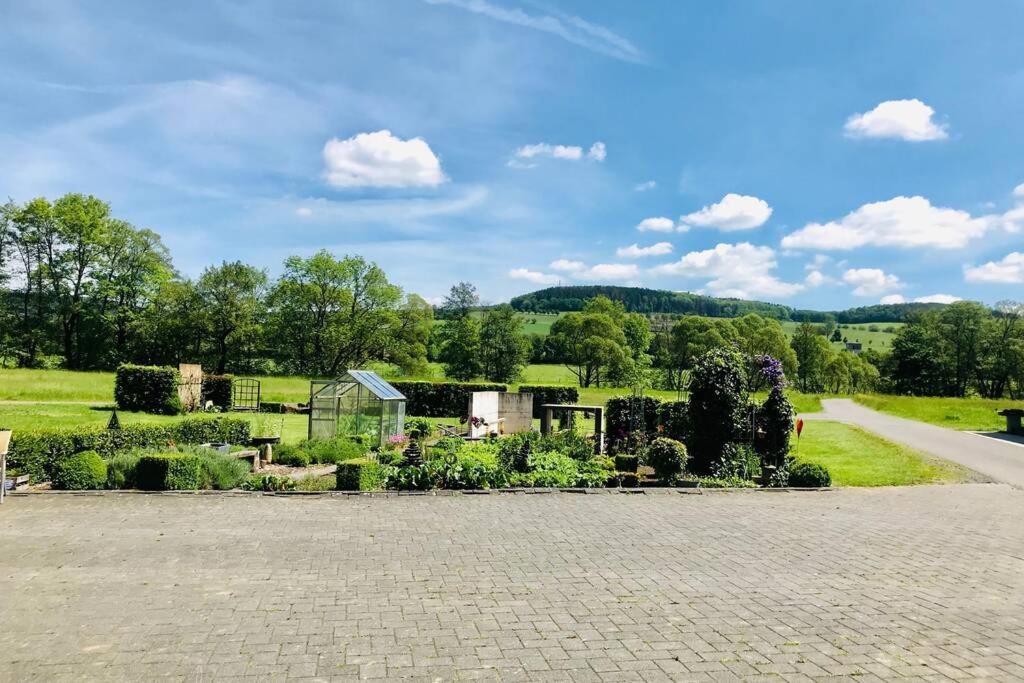 Ferienhaus Talblick Alpenrod Kültér fotó