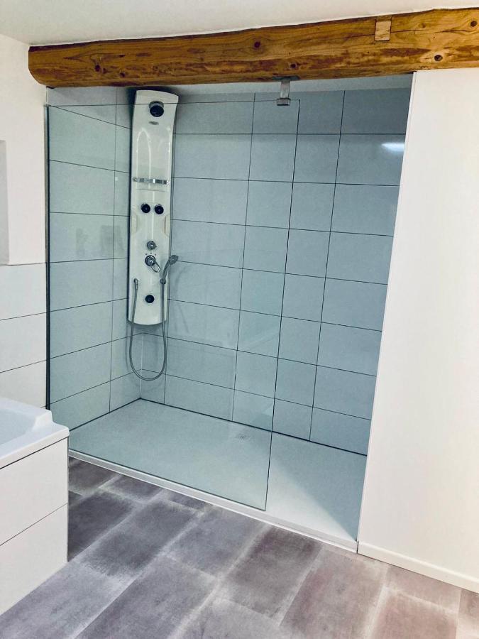 Ferienhaus Talblick Alpenrod Kültér fotó